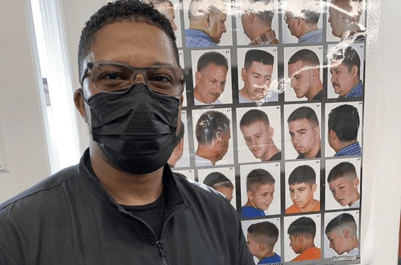 Maryland Barbers and Stylists United for Health University of